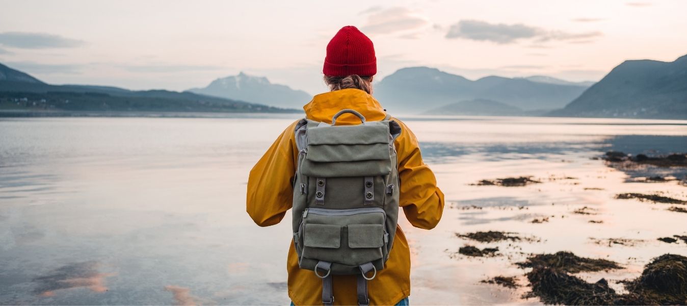 How To Pick the Right Backpack Based on Your Plans