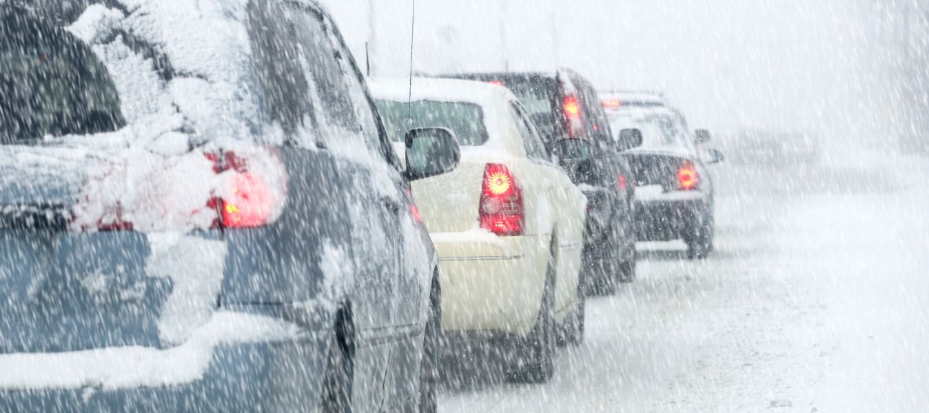 Cold Weather Tips for Your Commute