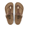 Birkenstock Women's Gizeh Braided Sandal - Oiled Leather