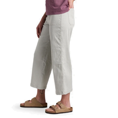 Kuhl Women's Seaboard Crop Wide Leg Pant