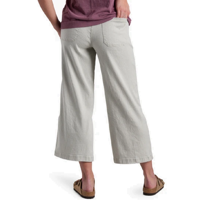 Kuhl Women's Seaboard Crop Wide Leg Pant