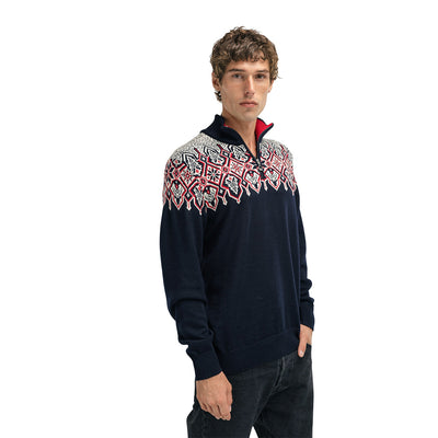 Dale of Norway Men's Winterland Wool Sweater - Past Season