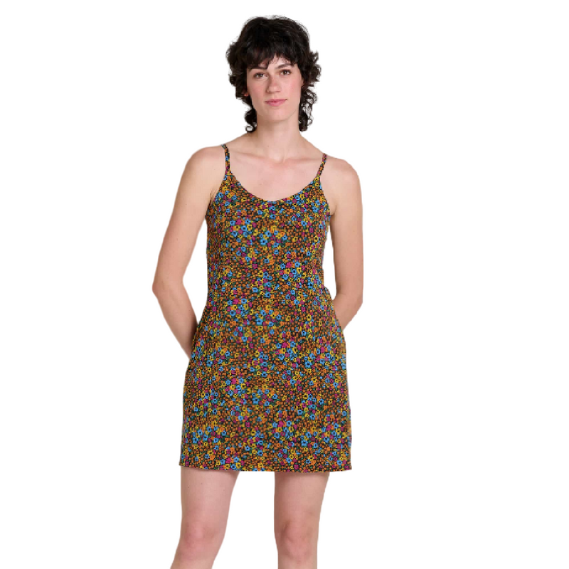 Toad & Co Women's Sunkissed SL Skort Dress