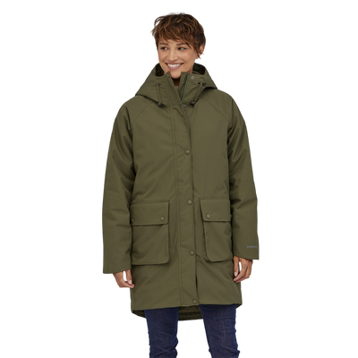 Patagonia Women's Great Falls Insulated Parka - Past Season