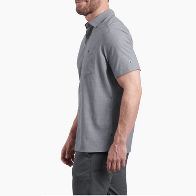 Kuhl Men's Persuadr Short Sleeve Shirt