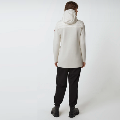 Canada Goose Women's Hybridge Knit Hooded Jacket