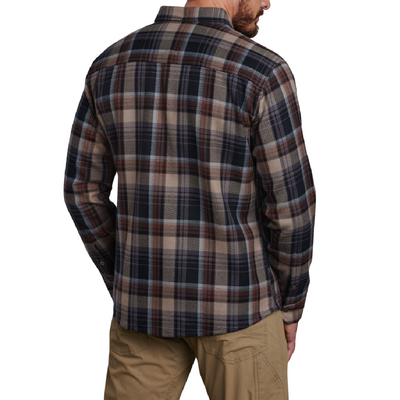 Kuhl Men's Disordr Long Sleeve Flannel