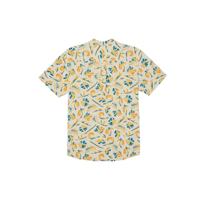 O'Neill Men's Oasis Eco Short Sleeve Modern Shirt - Past Season
