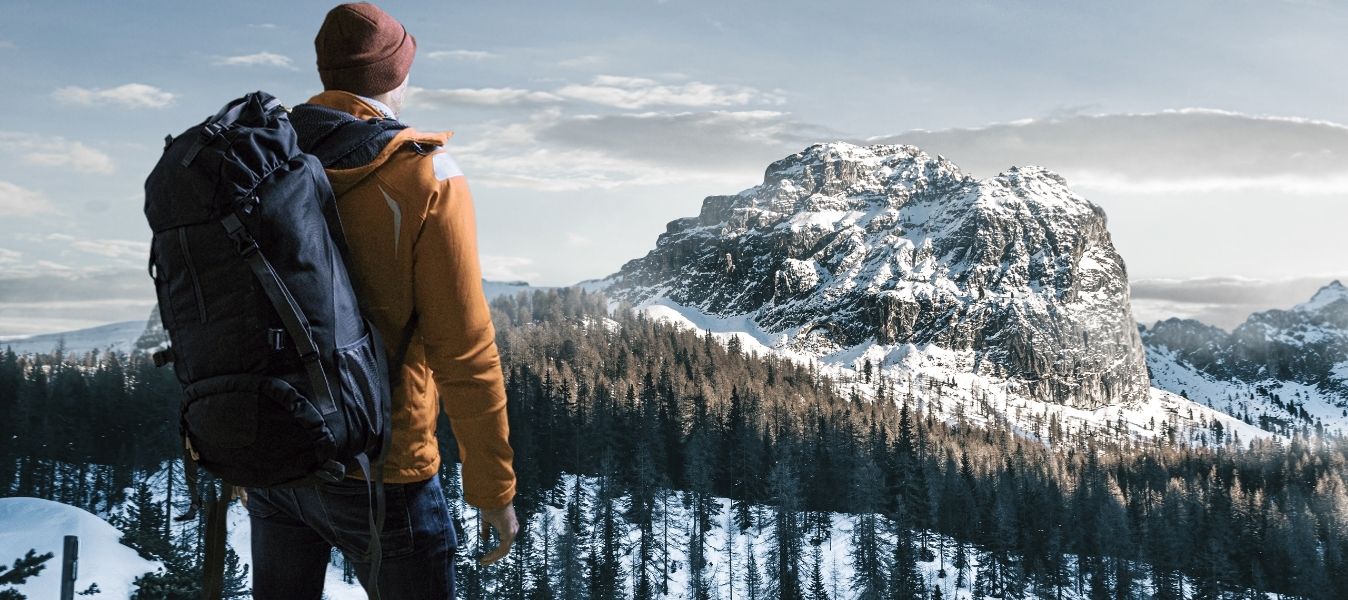 Tips for Staying Warm When Hiking This Winter