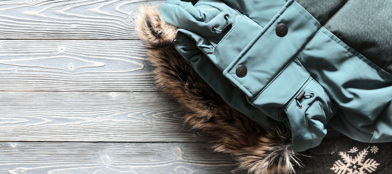 How To Wash and Store Your Winter Coat Properly