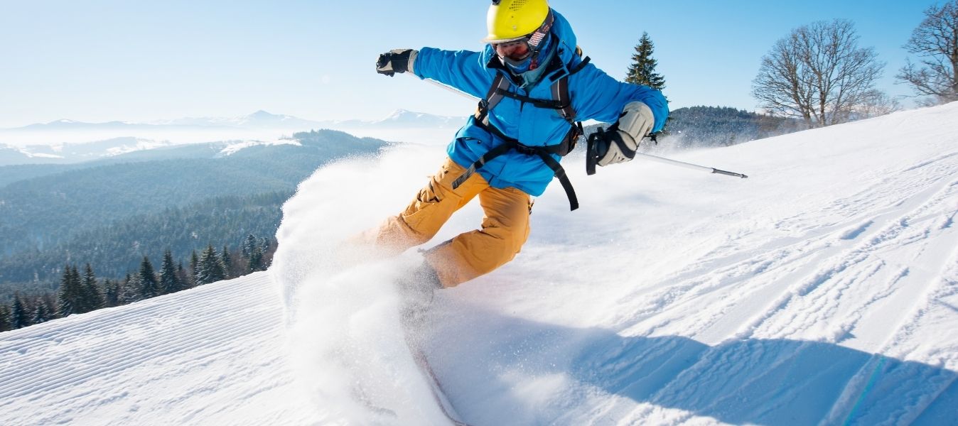 How To Choose the Right Ski Jacket