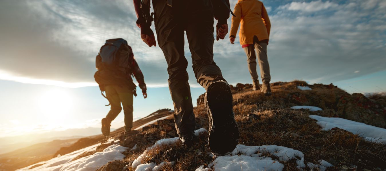 Travel Outfit Essentials for Mountain Climbing