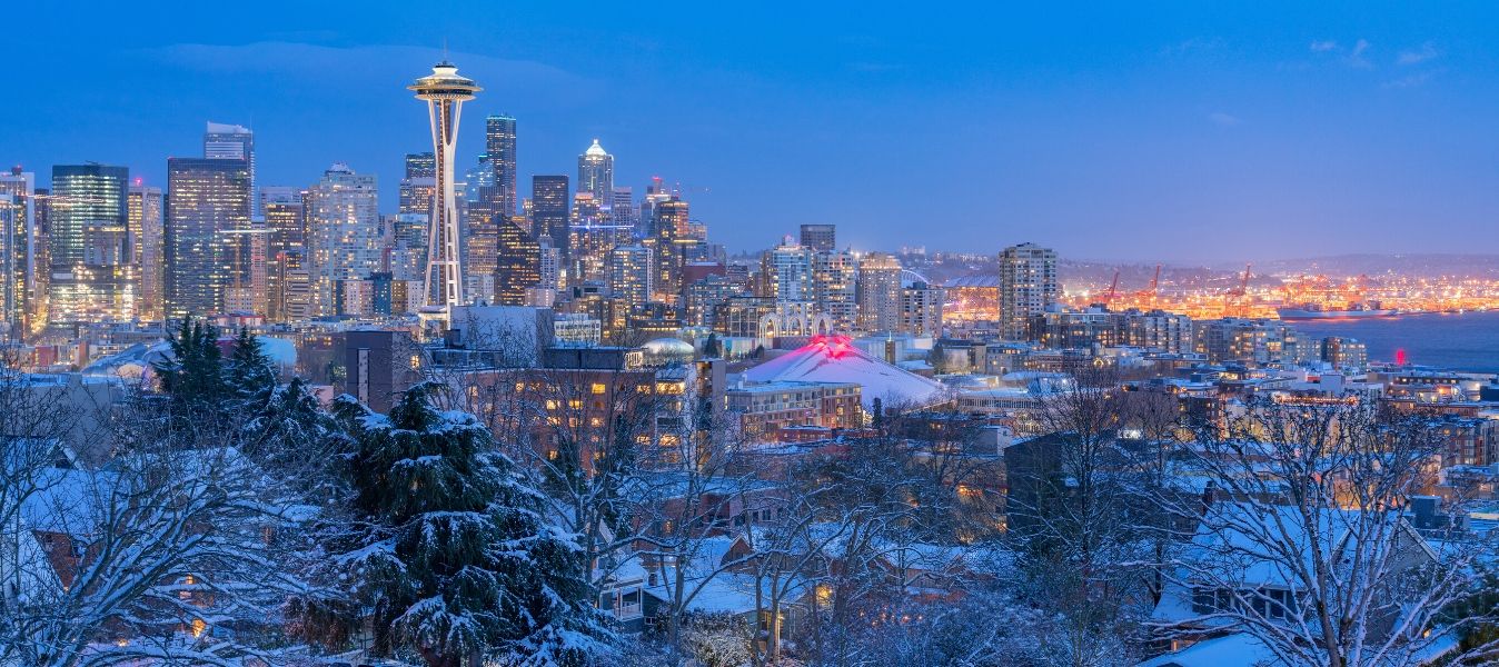 Where to Enjoy Winter in Washington State