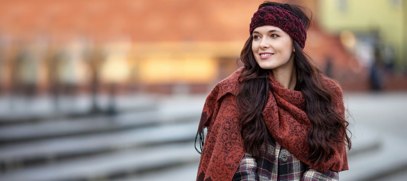 Ways To Look Fashionable and Stay Warm