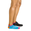 Darn Tough Women's Run No Show Tab Ultra-Lightweight Sock - Cushion