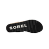 Sorel Women's Cameron Flatform Slingback Sandal 010 6.0 Black