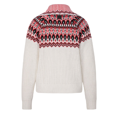 Bogner Fire + Ice Women's Dory Half-Zippered Sweater