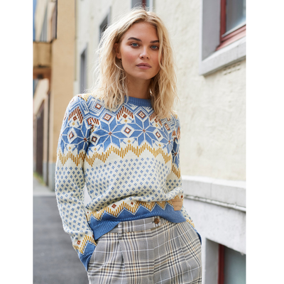 Dale of Norway Women's Vilja Sweater - Past Season