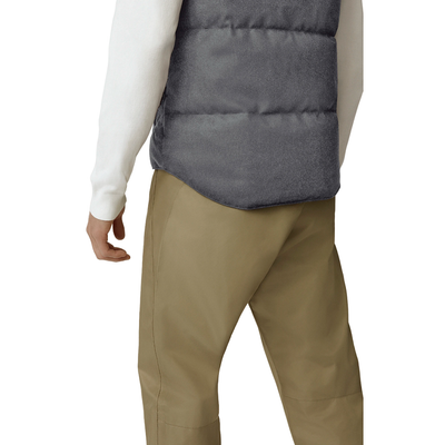 Canada Goose Men's Garson Vest Wool