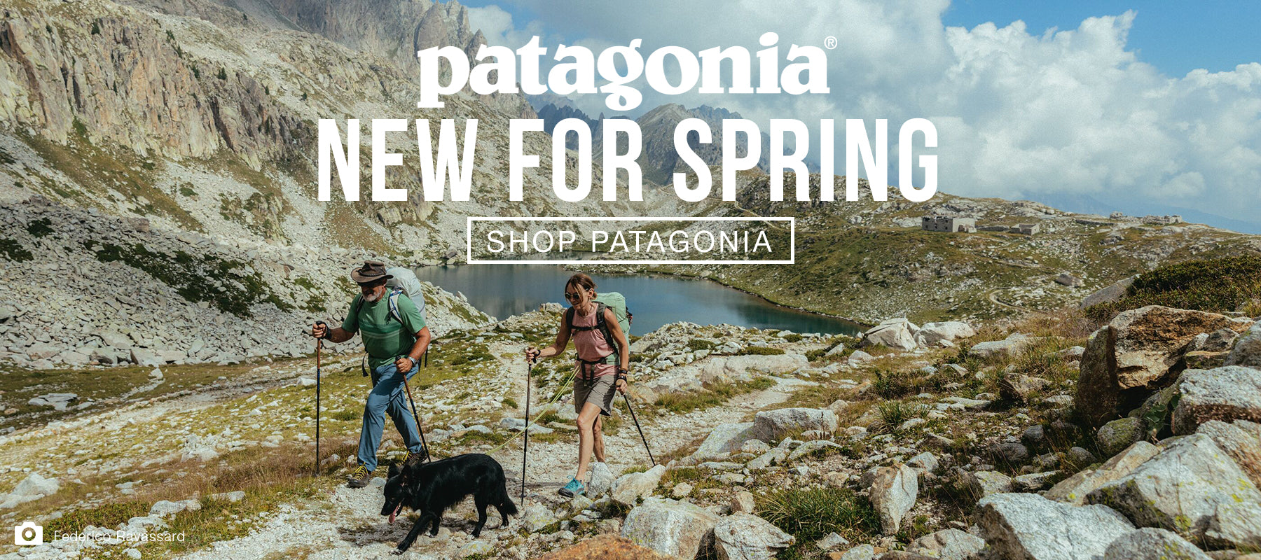 Patagonia New for Spring Shop Now