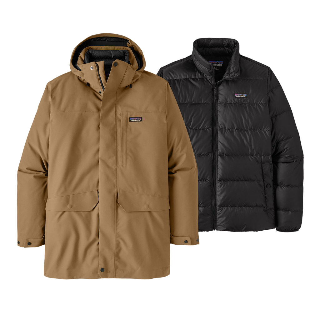Patagonia Men's Tres 3-in-1 Parka - Updated