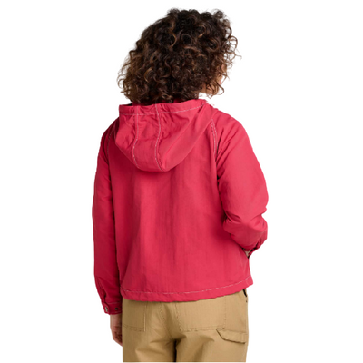 Toad & Co Women's Forester Pass Raglan Jacket