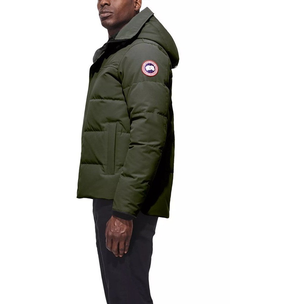 Canada Goose Macmillan parka Military Green