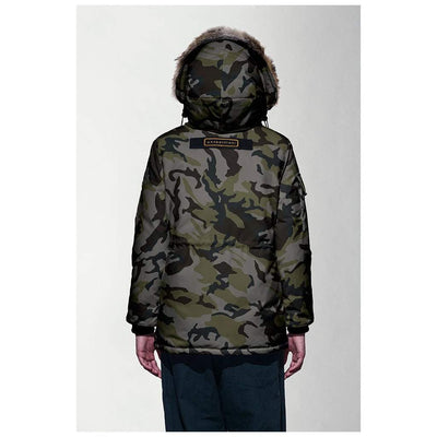 Canada Goose Women's Expedition Parka - Print