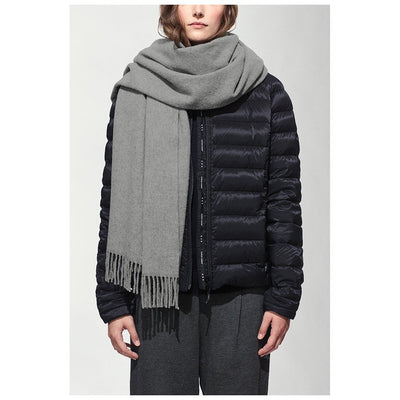 Canada Goose Women's Solid Woven Scarf