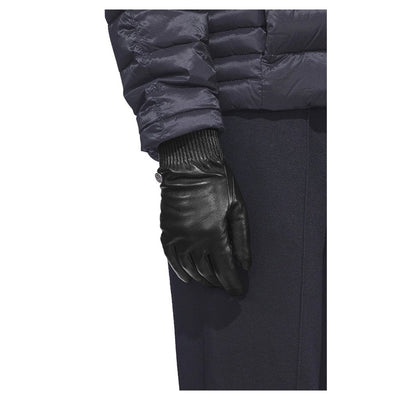 Canada Goose Women's Leather Rib Glove