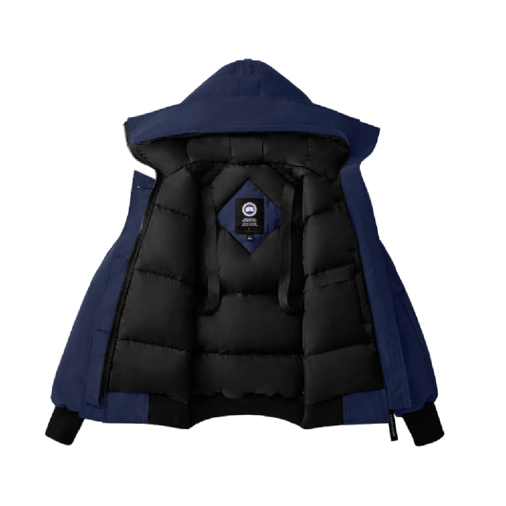 Chilliwack Down Jacket in Blue - Canada Goose