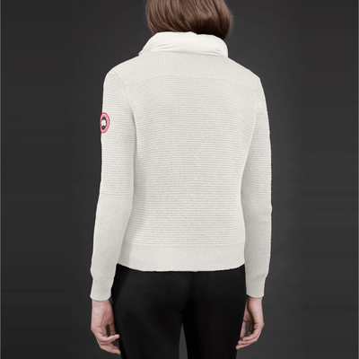 Canada Goose Women's Hybridge Knit Jacket