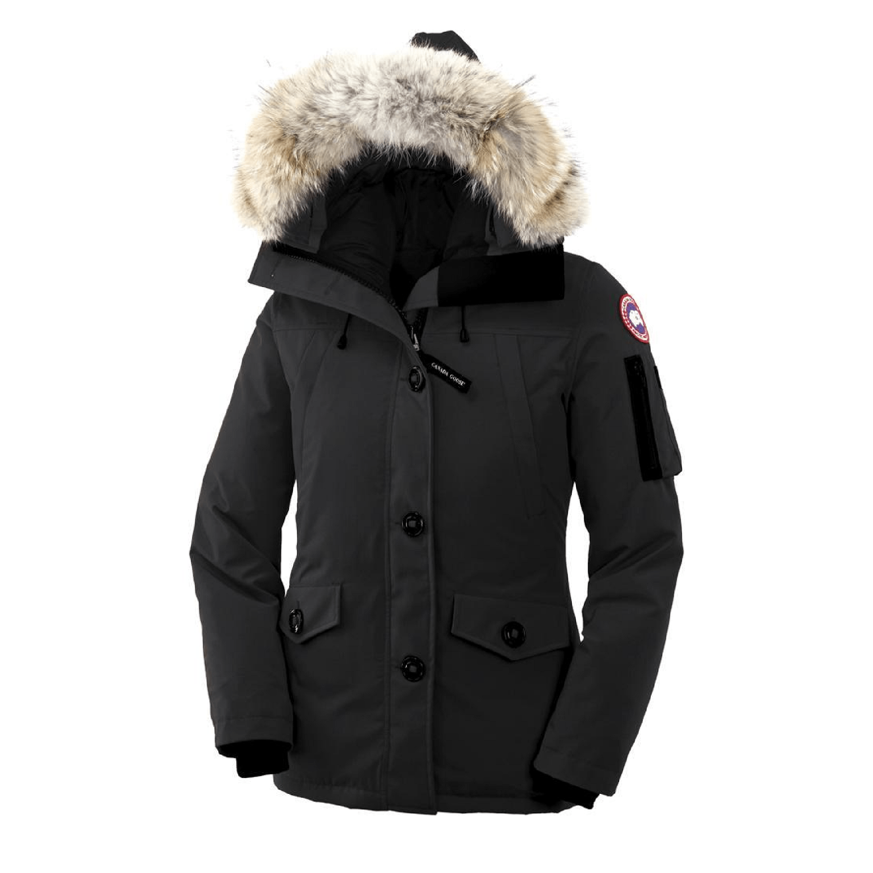 Canada Goose Expedition Heritage Parka - Women's Review