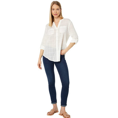 Carve Women's Dylan Textured Tunic