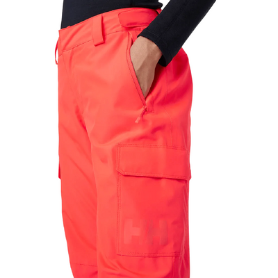 Helly Hansen Women's Switch Cargo Insulated Pant - Past Season
