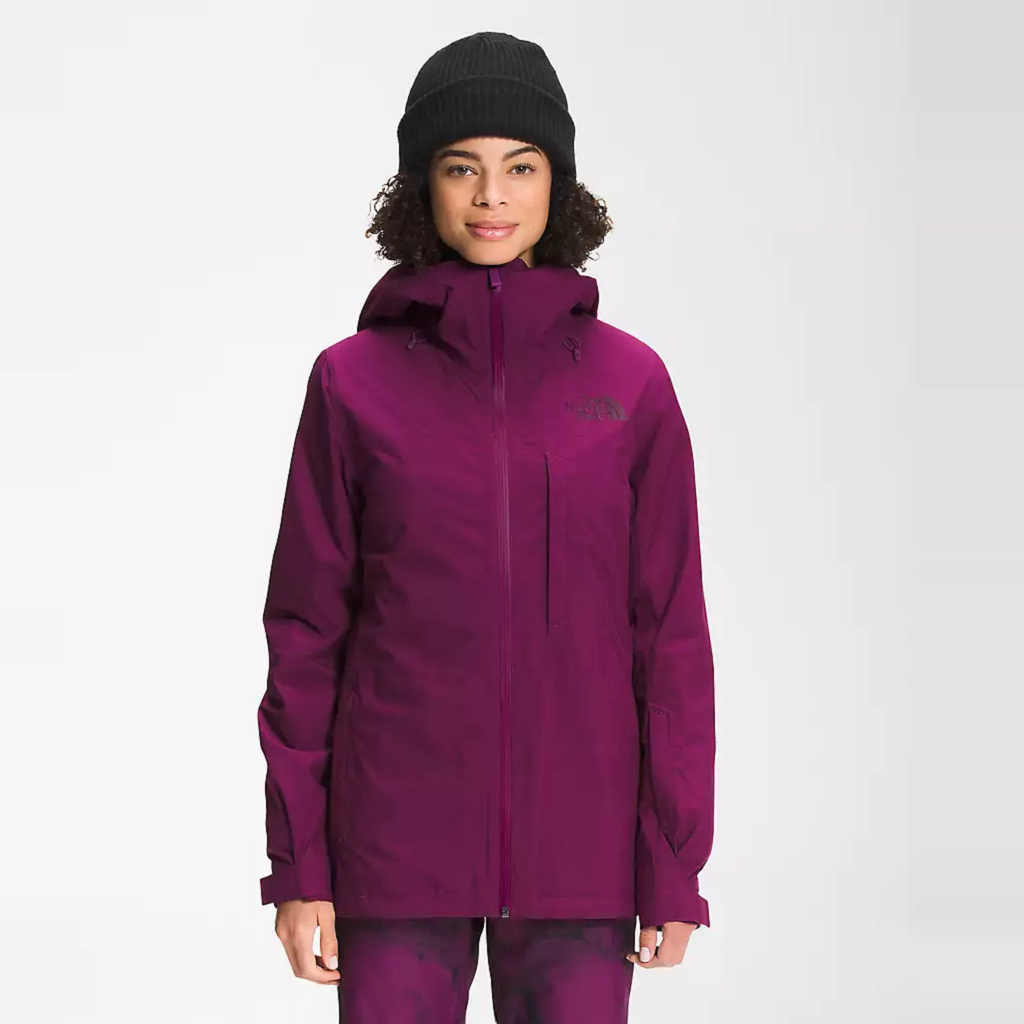 The North Face Women's ThermoBall Eco Snow Triclimate Jacket - Past Se