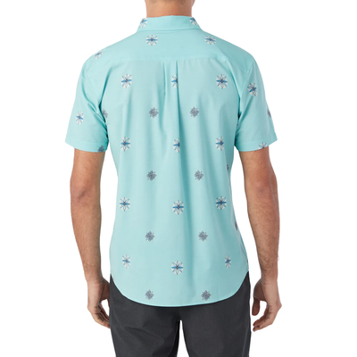 O'Neill Men's Trvlr UPF Traverse S/S Standard Shirt
