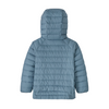 Patagonia Baby Reversible Down Sweater Hoody - Past Season