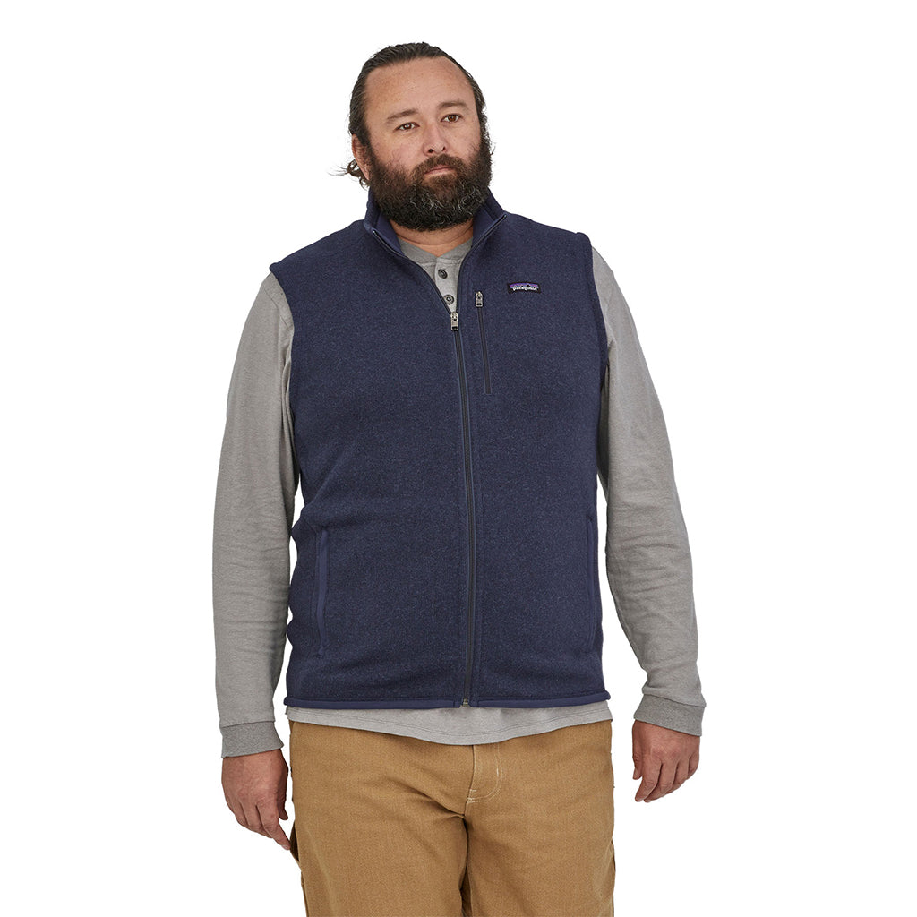 Patagonia Men's Better Sweater Vest   Escape Outdoors