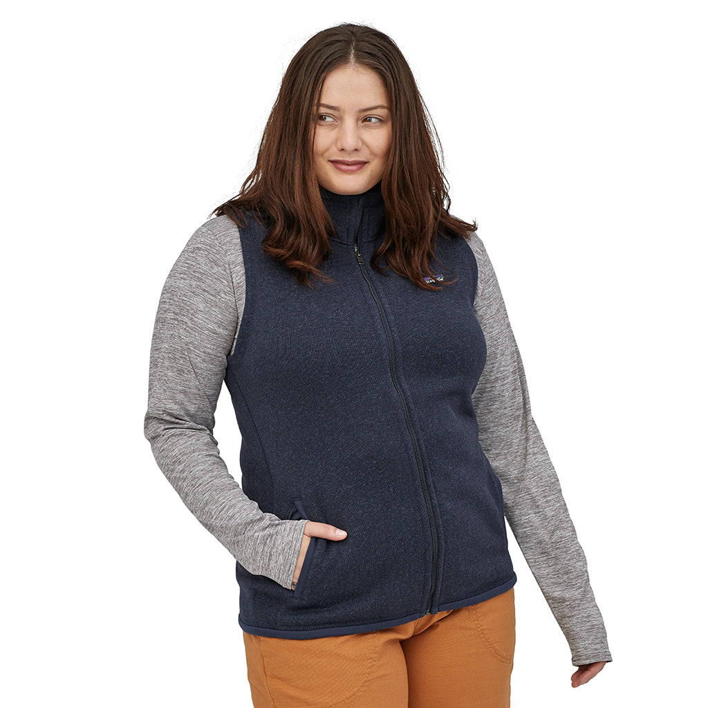 Patagonia Better Sweater Fleece Vest - Women's - Clothing