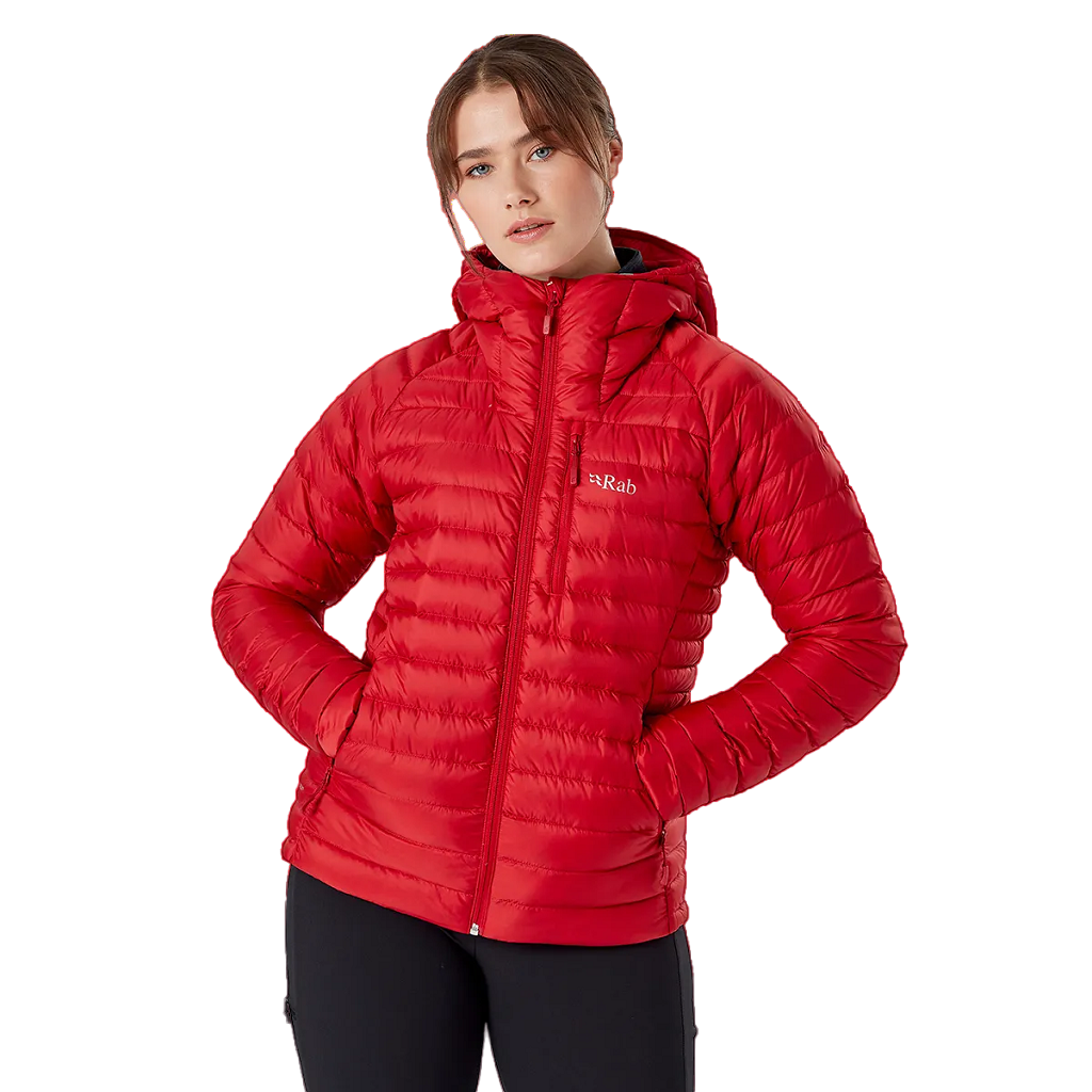 RAB Women's Microlight Alpine Jacket