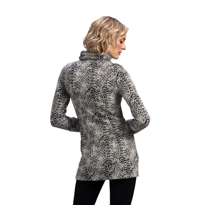 Tonia Debellis Women's Molly Jacket - Hand Knit Cable