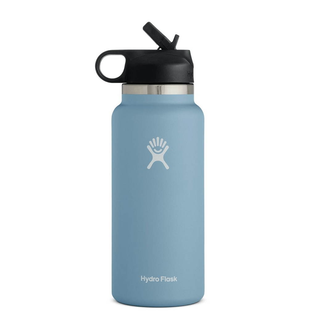 Hydro Flask 40oz Wide Mouth Bottle, Pacific