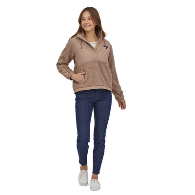 Patagonia Women's Shelled Retro-X Pullover - Updated