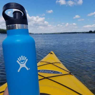 Hydro Flask 21 Oz Standard Mouth with Sport Cap