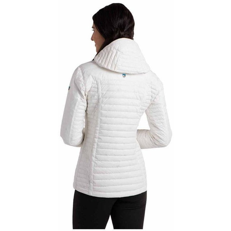 Women's Kuhl Frost Hooded Softshell Jacket